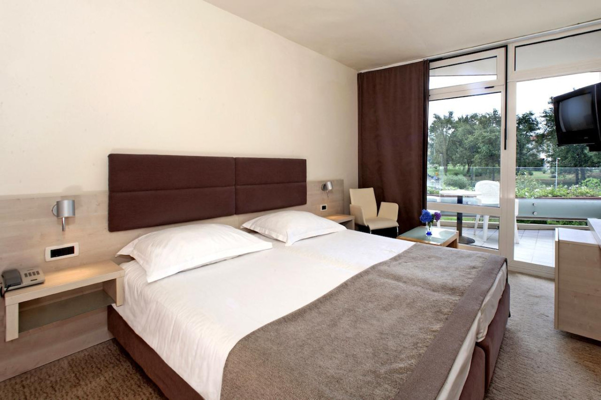 Hotel Mediteran Plava Laguna