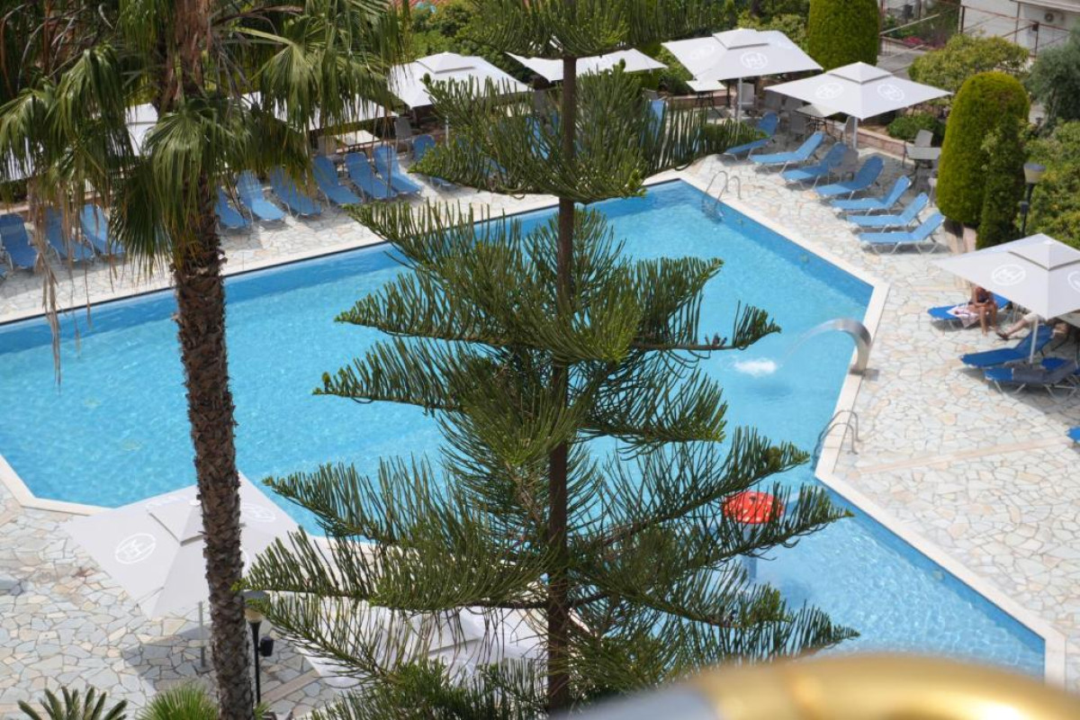 Hotel Mediterrane