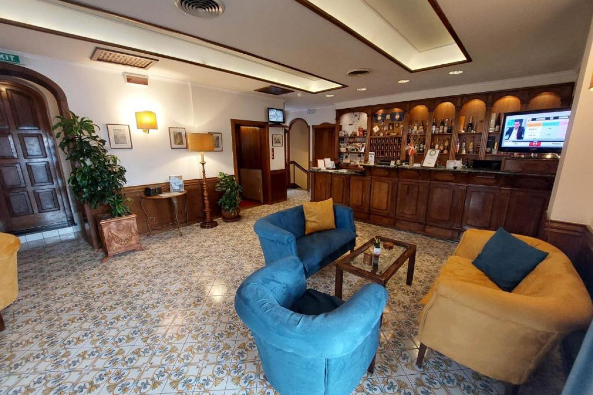 Hotel Mega Mare