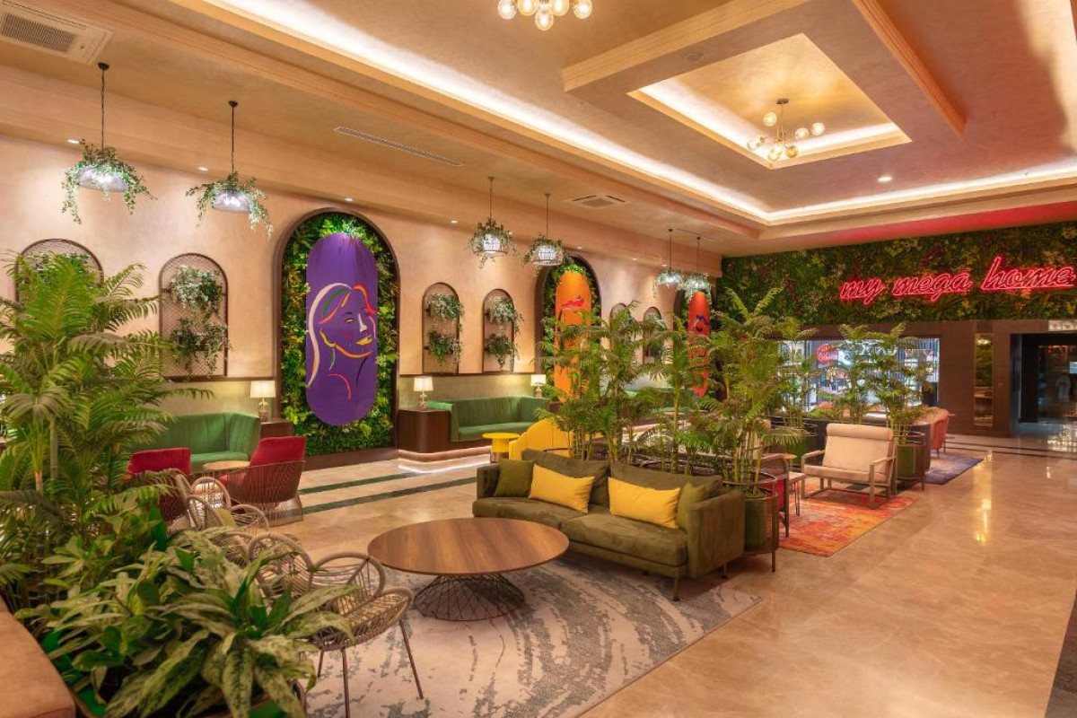 Hotel Megasaray Westbeach Antalya