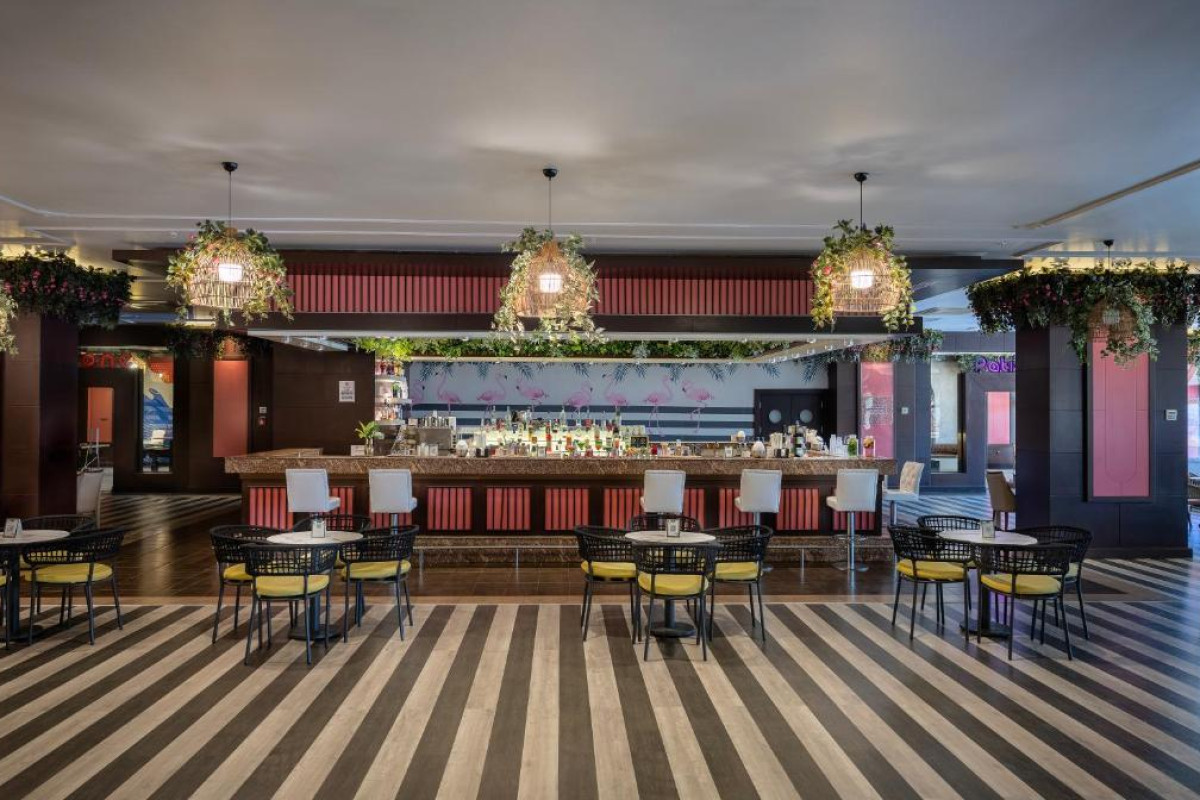 Hotel Megasaray Westbeach Antalya