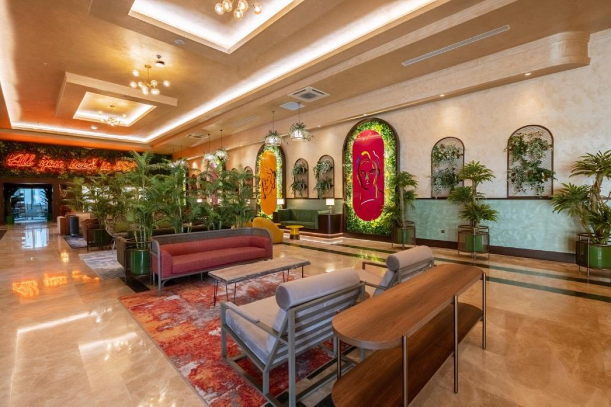 Hotel Megasaray Westbeach Antalya