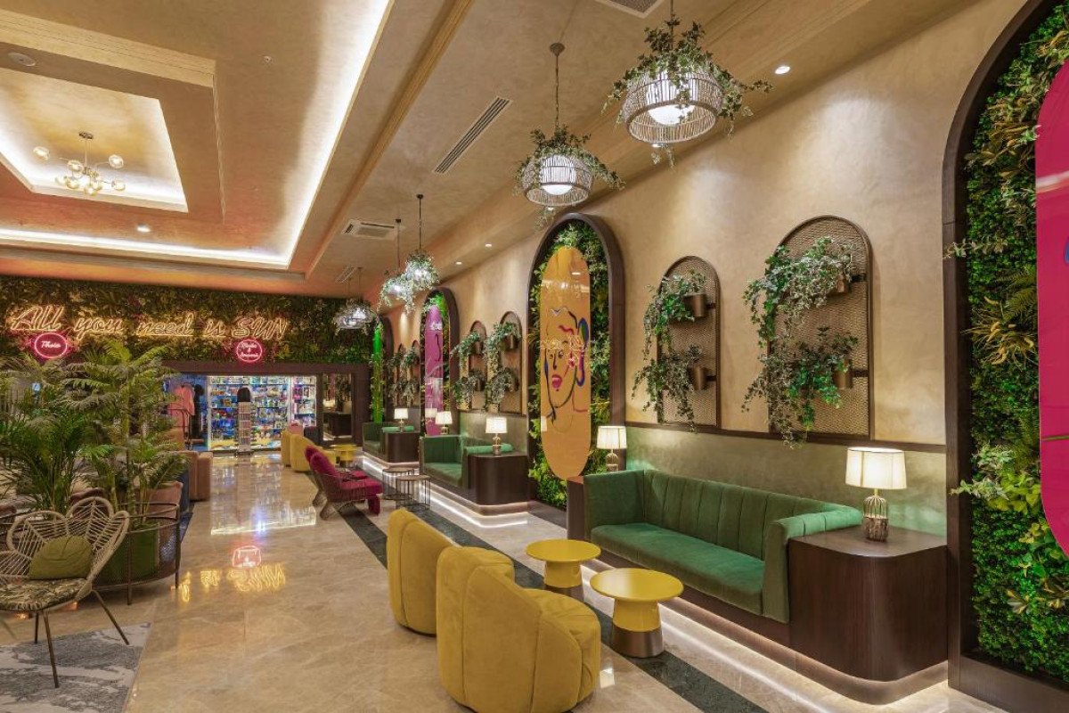 Hotel Megasaray Westbeach Antalya