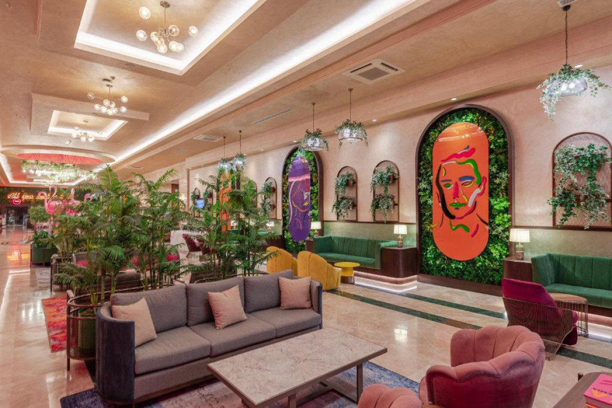 Hotel Megasaray Westbeach Antalya