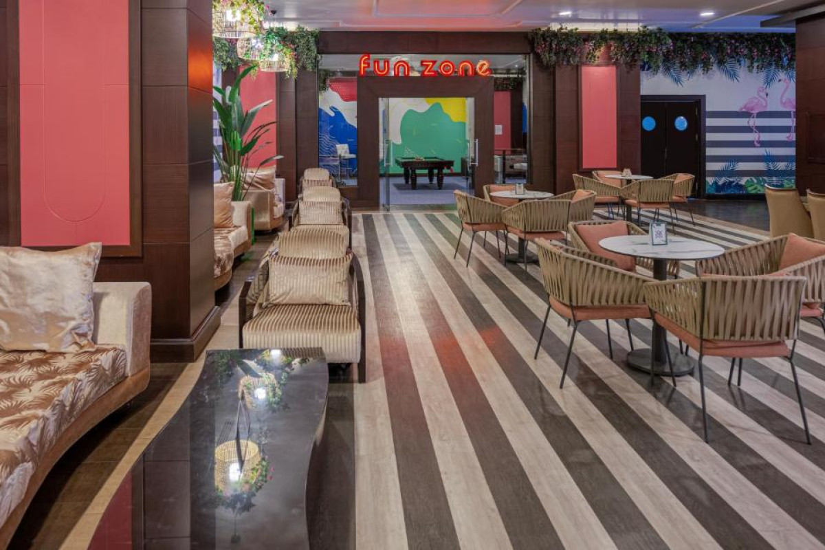 Hotel Megasaray Westbeach Antalya