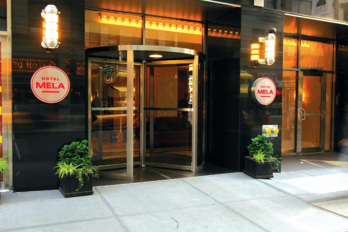 Hotel Mela Times Square