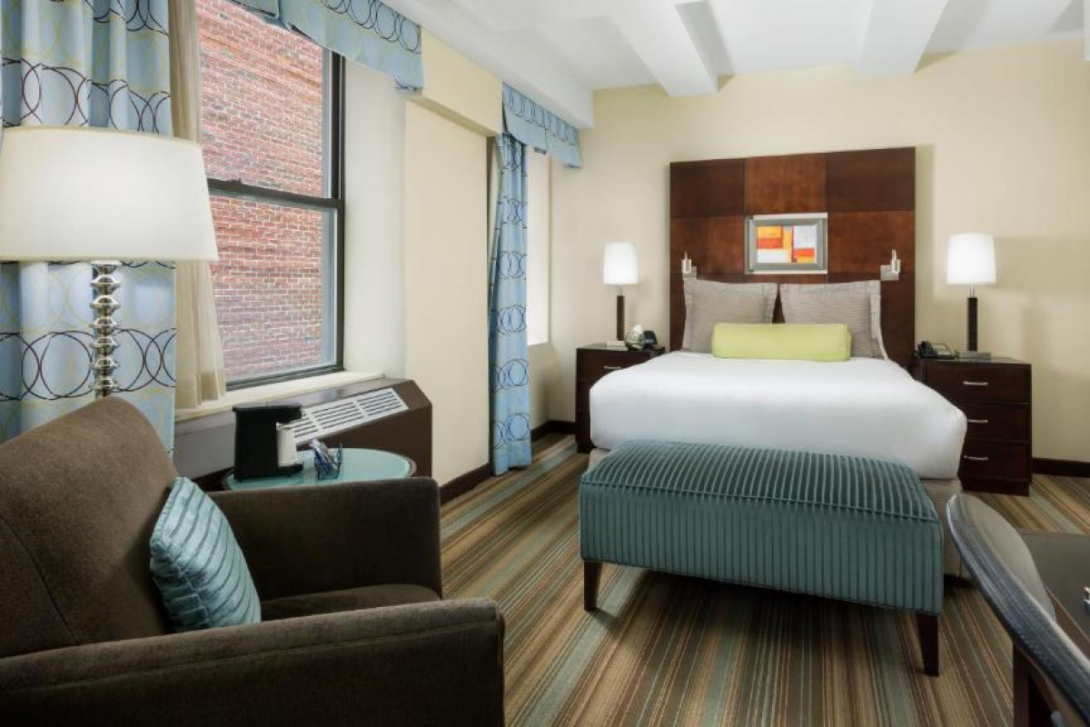 Hotel Mela Times Square