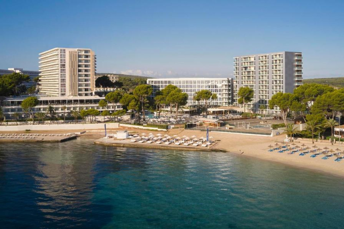 Hotel Melia Calvia Beach
