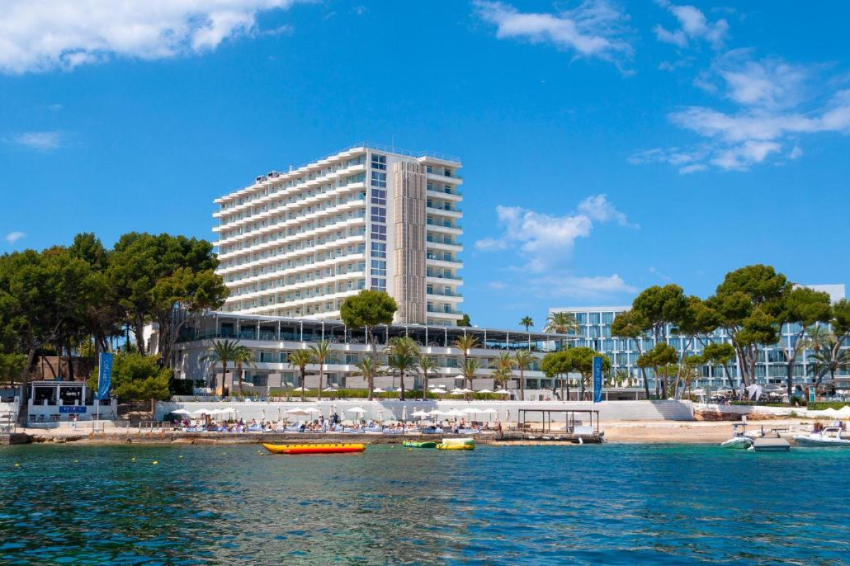 Hotel Melia Calvia Beach