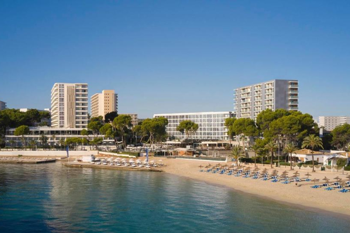 Hotel Melia Calvia Beach