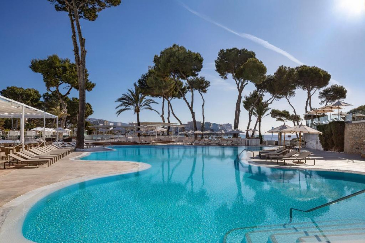 Hotel Melia Calvia Beach