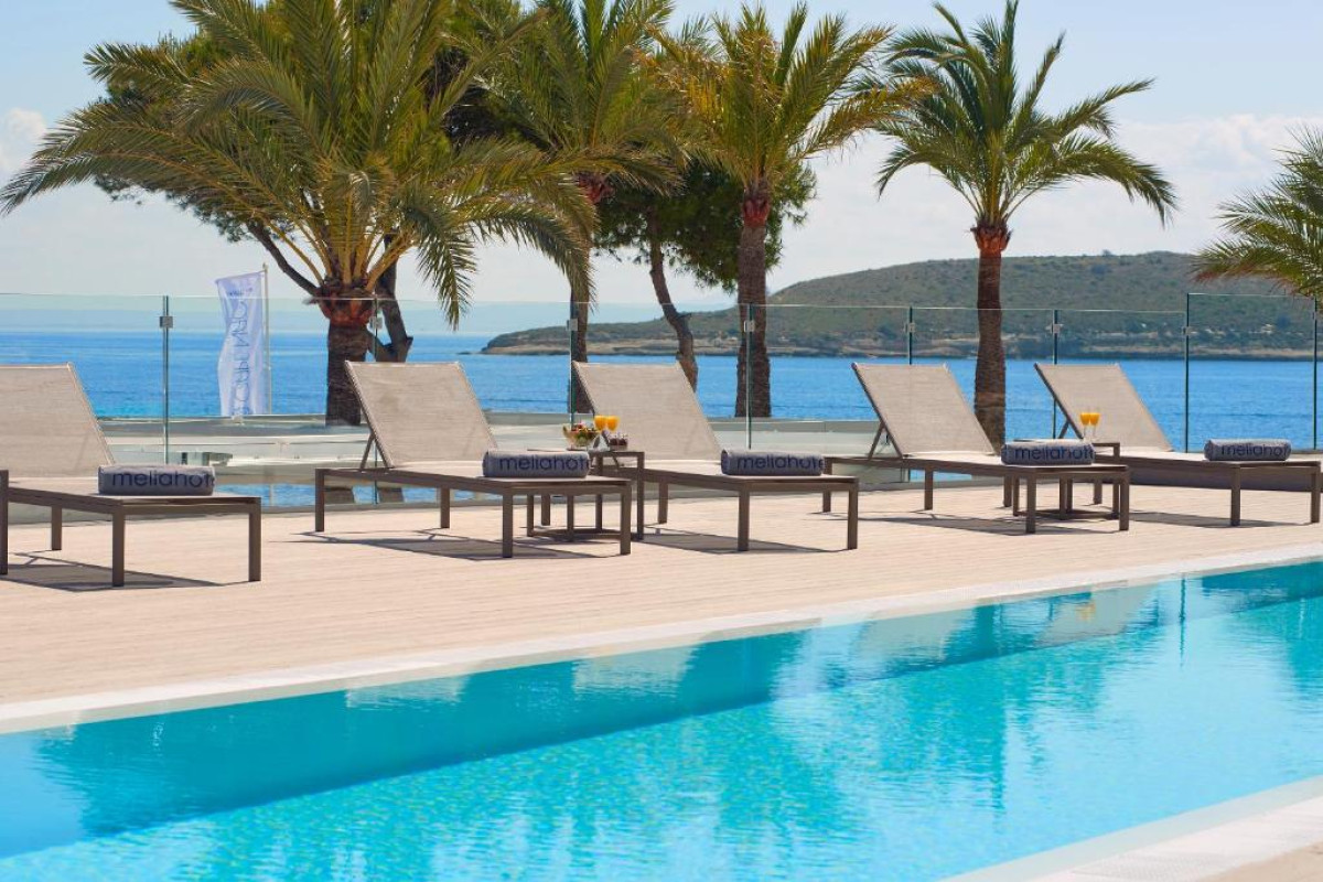 Hotel Melia Calvia Beach