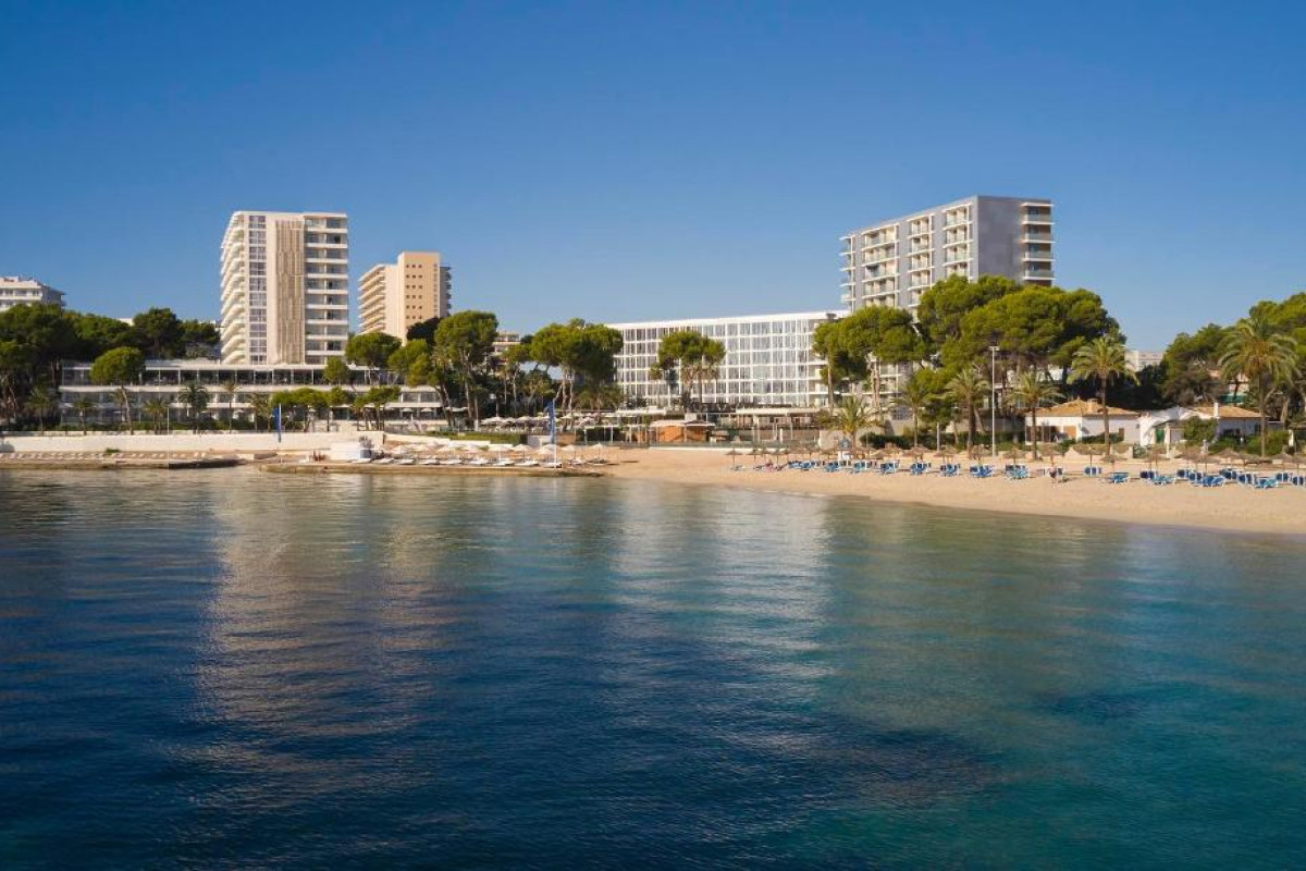 Hotel Melia Calvia Beach