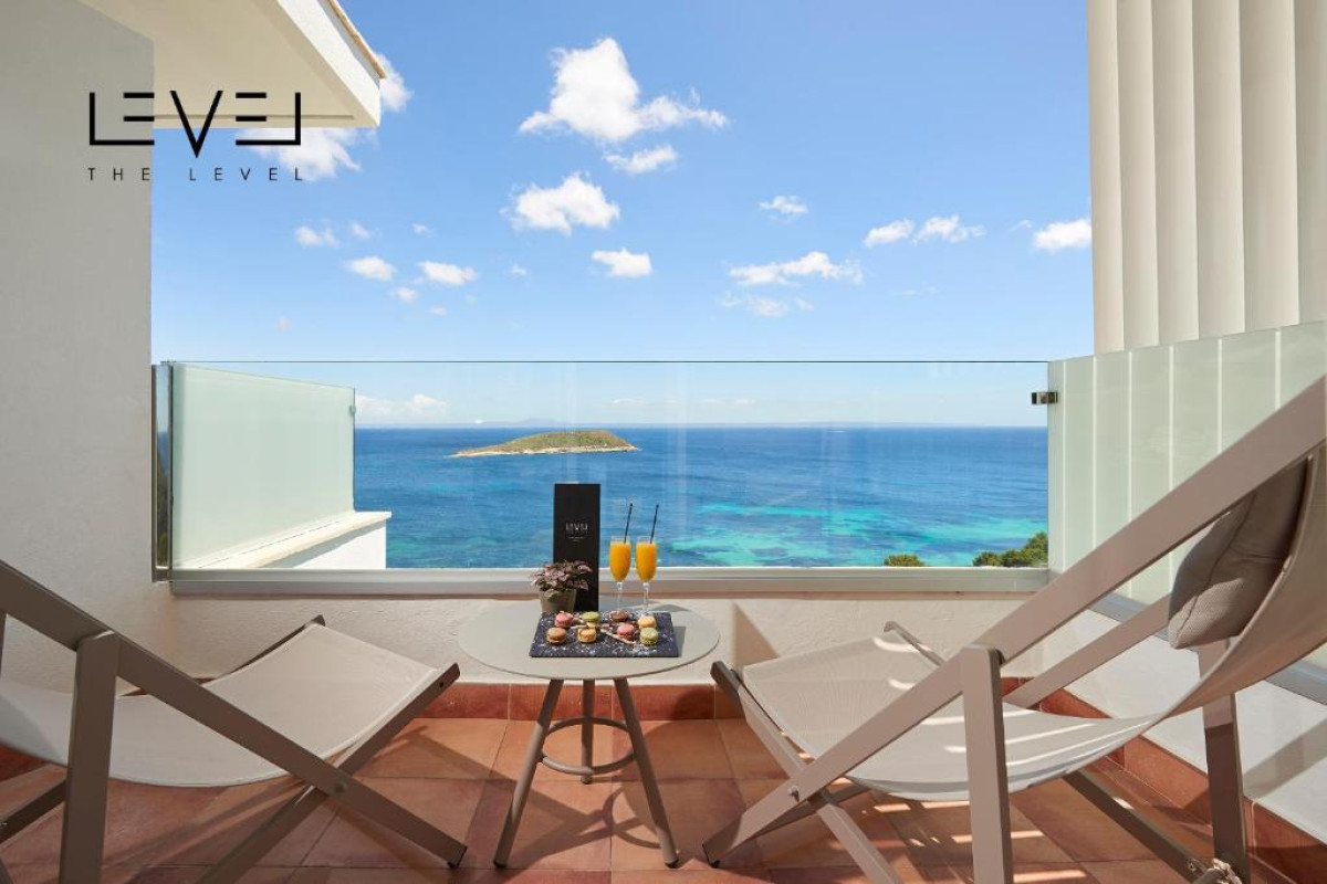 Hotel Melia Calvia Beach