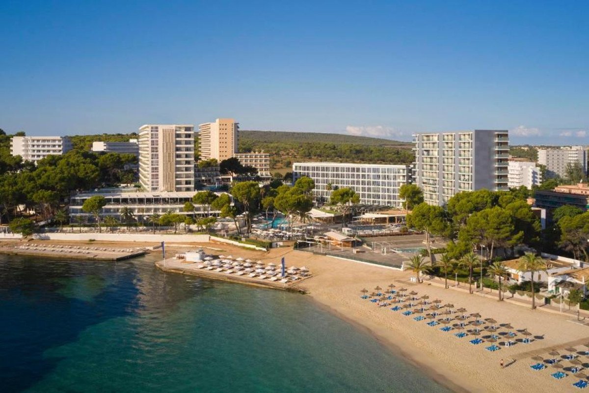 Hotel Melia Calvia Beach