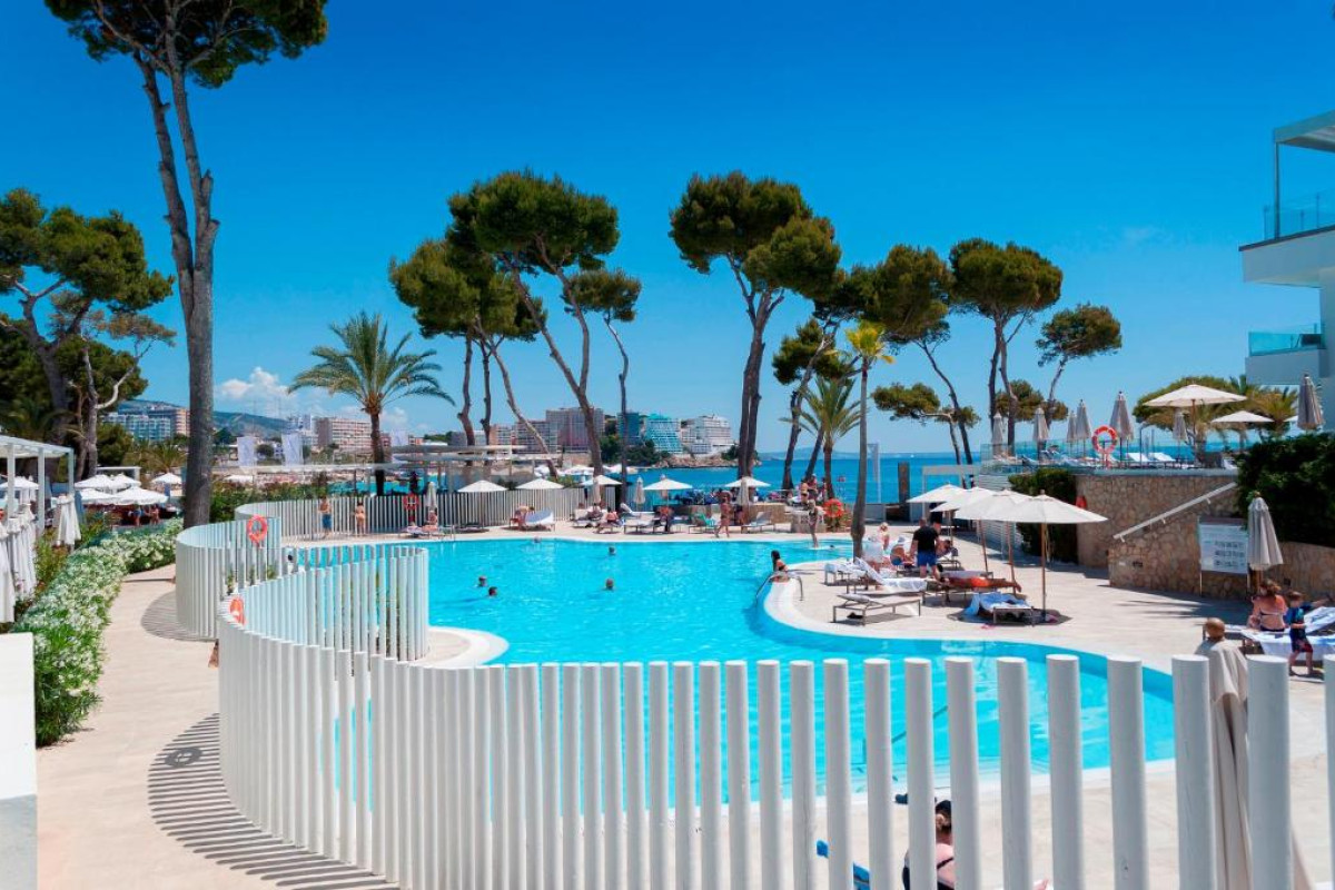 Hotel Melia Calvia Beach