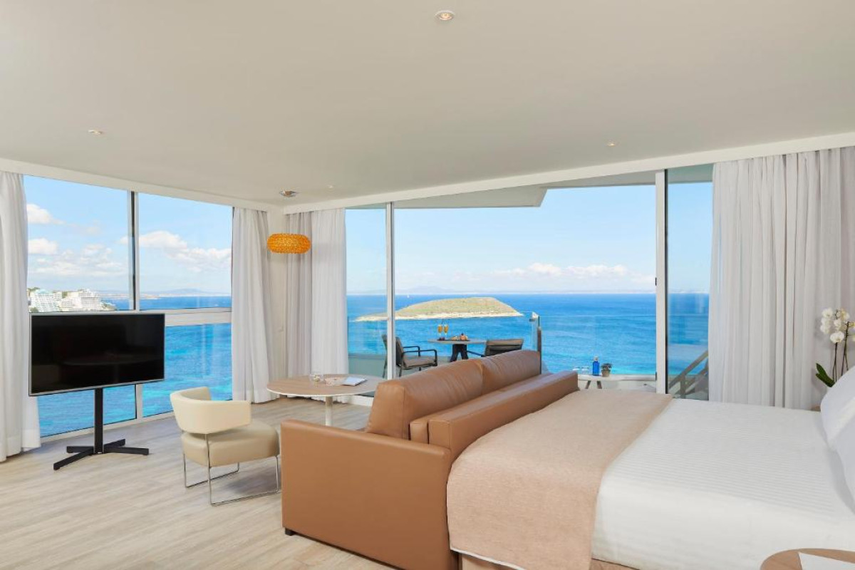 Hotel Melia Calvia Beach