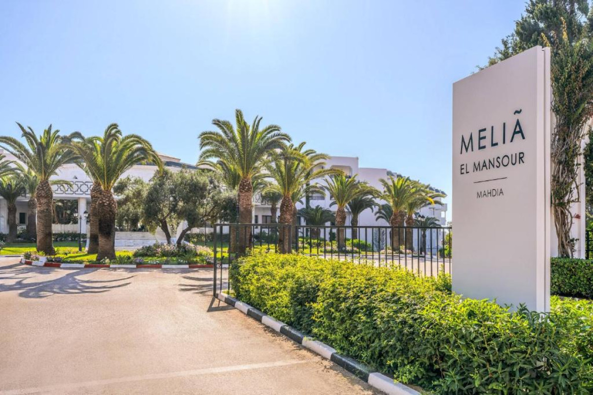 Hotel Melia El Mansour