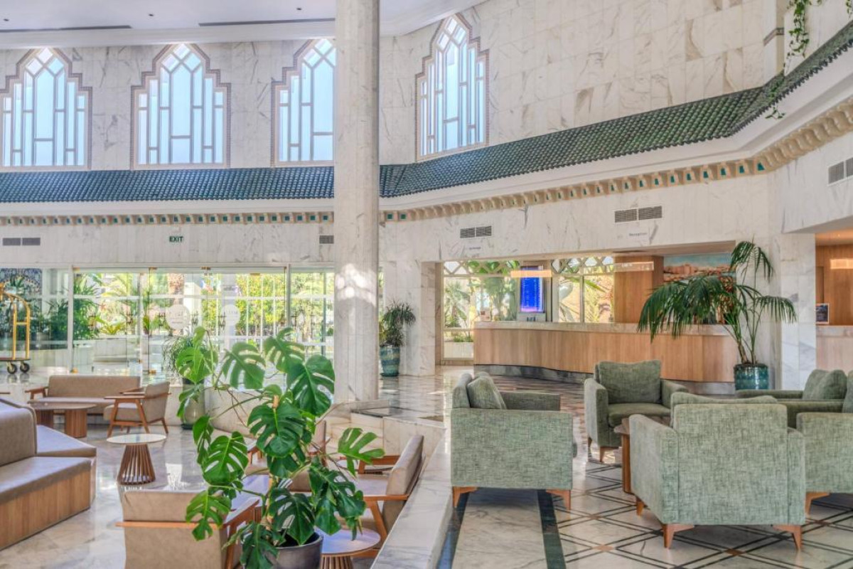 Hotel Melia El Mansour