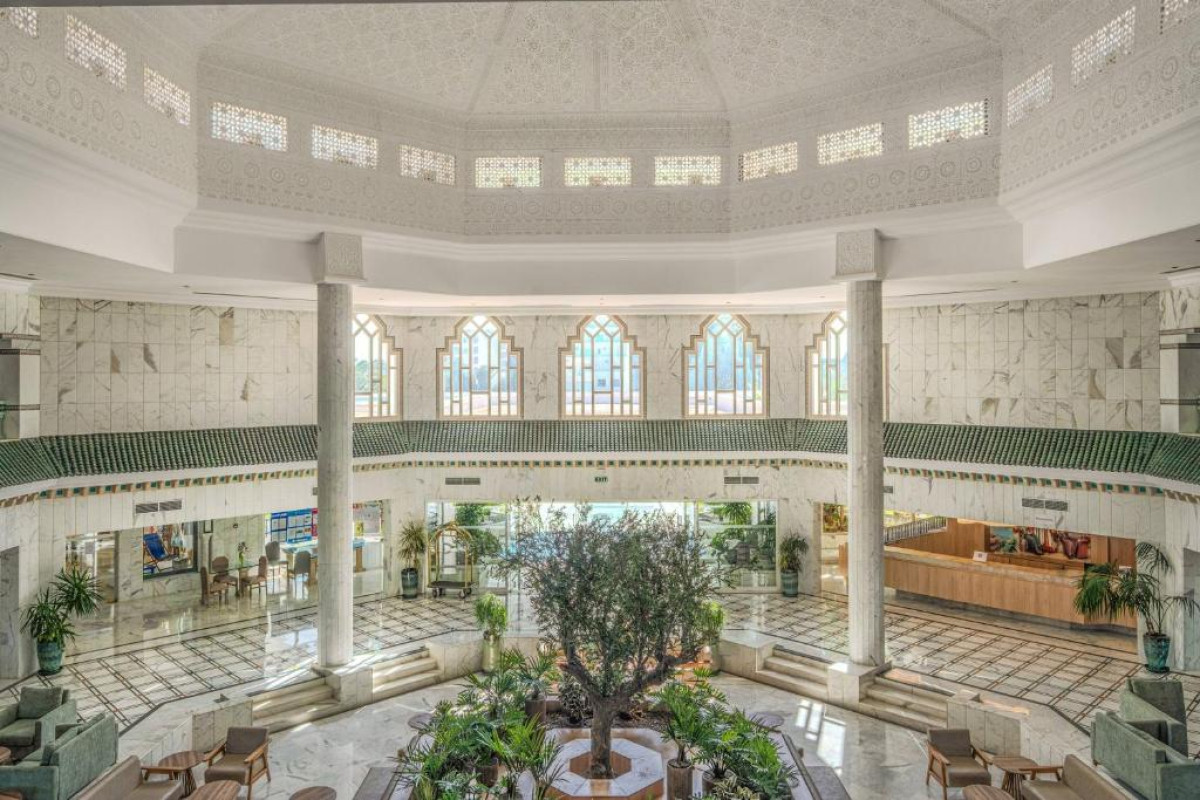 Hotel Melia El Mansour
