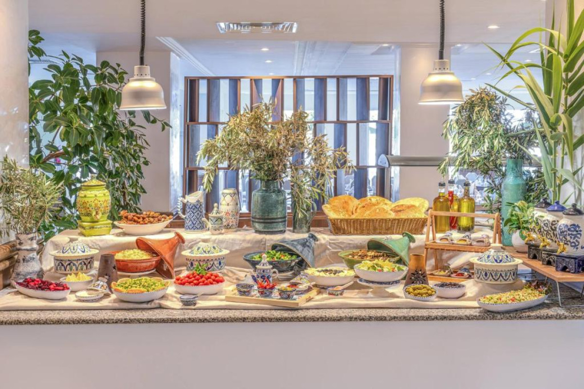 Hotel Melia El Mansour
