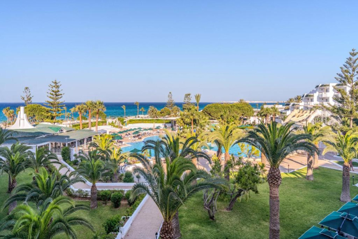 Hotel Melia El Mansour