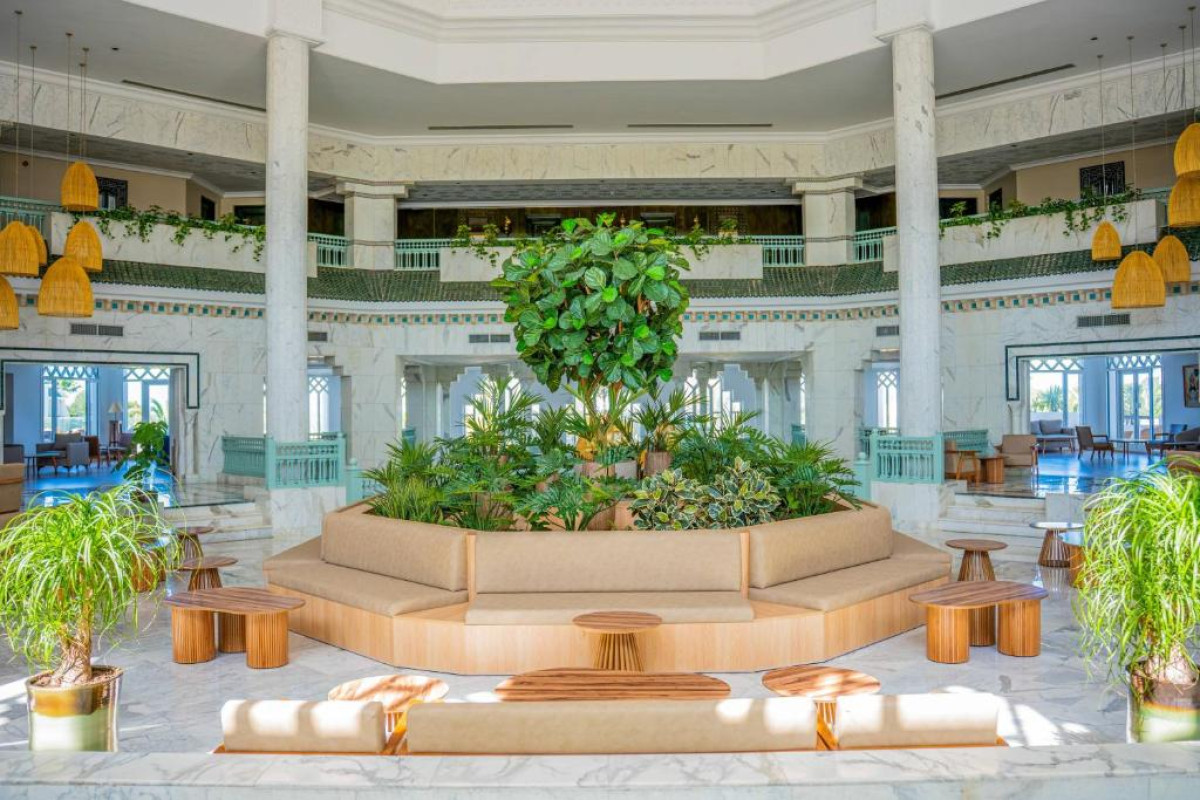 Hotel Melia El Mansour