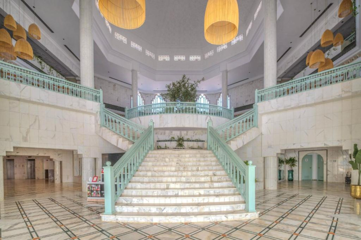 Hotel Melia El Mansour