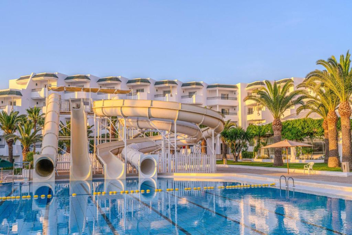 Hotel Melia El Mansour