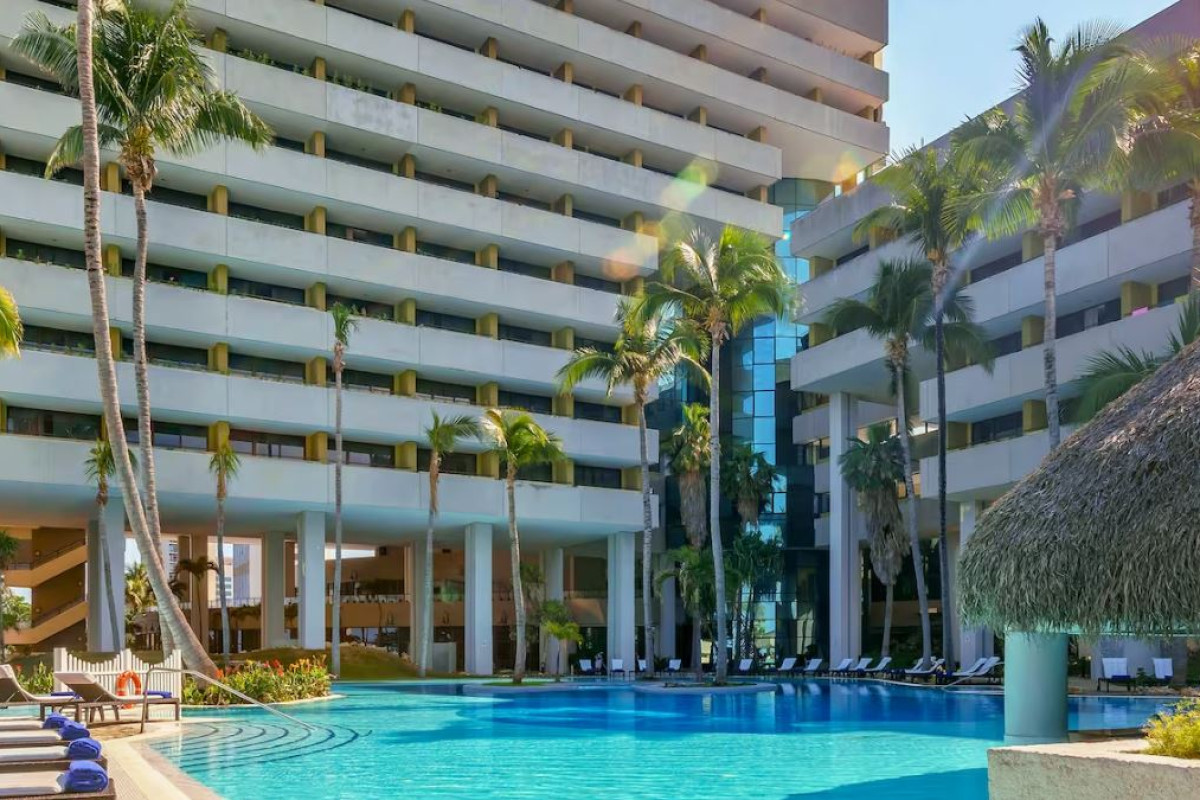 Hotel Meliá Habana