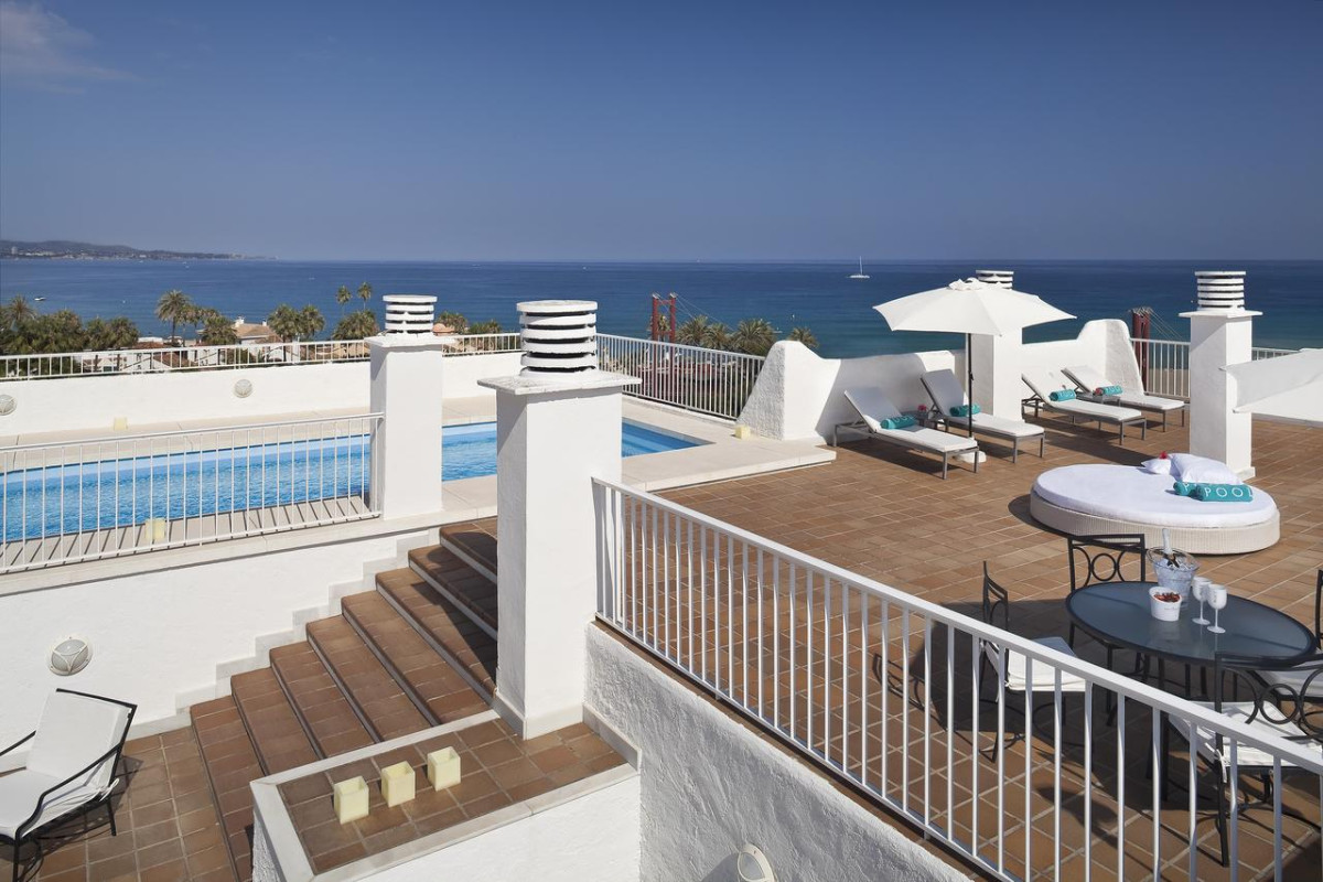 Hotel ME Marbella by Melia