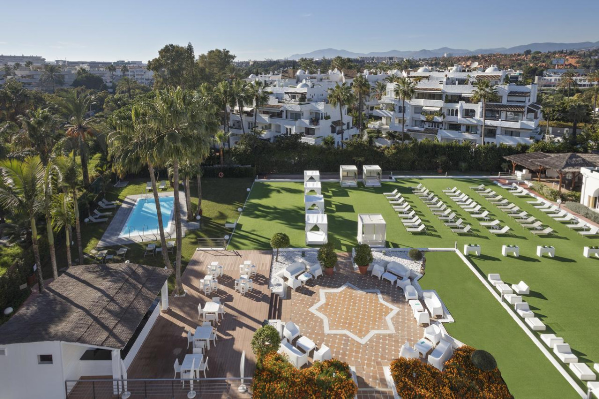Hotel ME Marbella by Melia
