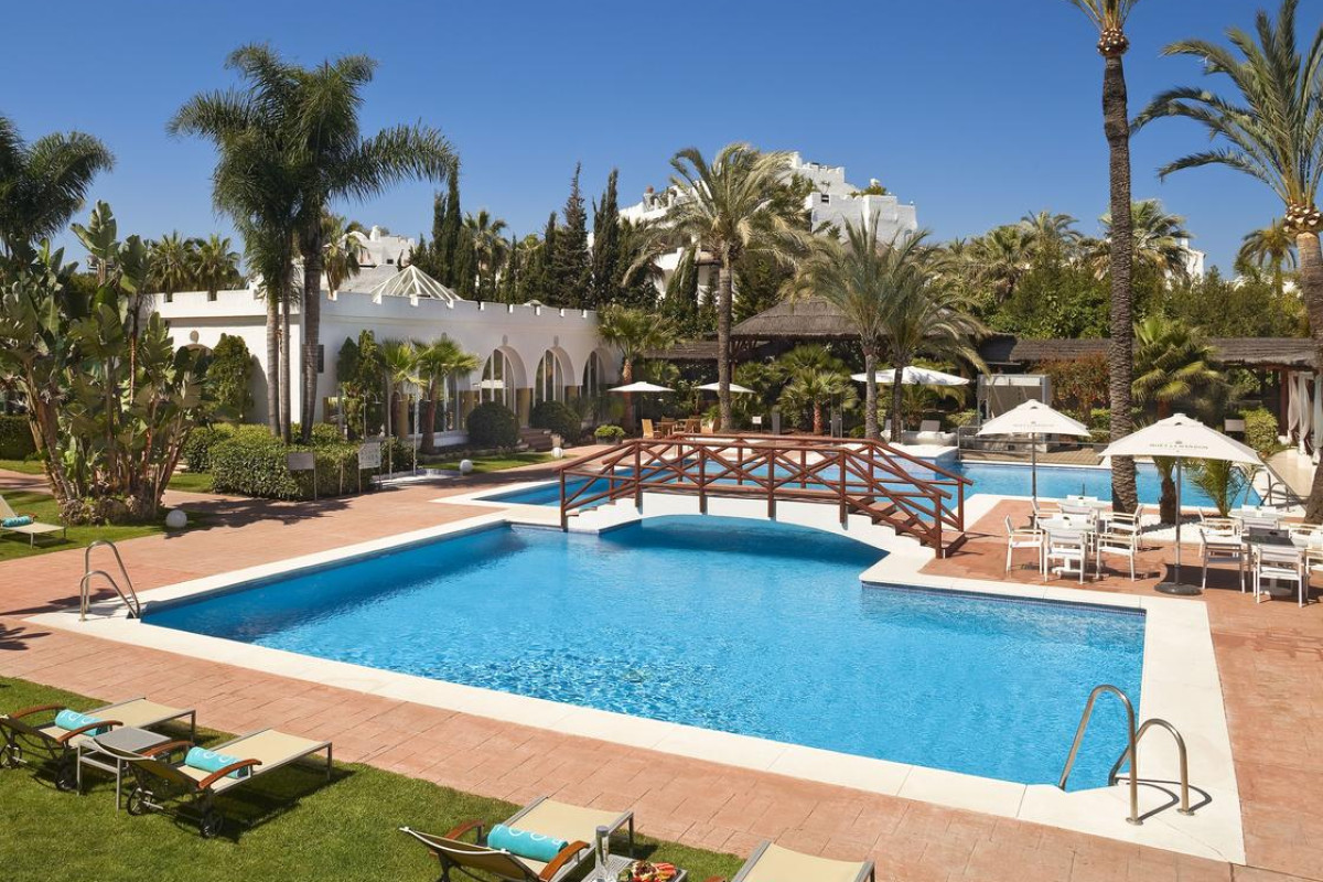 Hotel ME Marbella by Melia