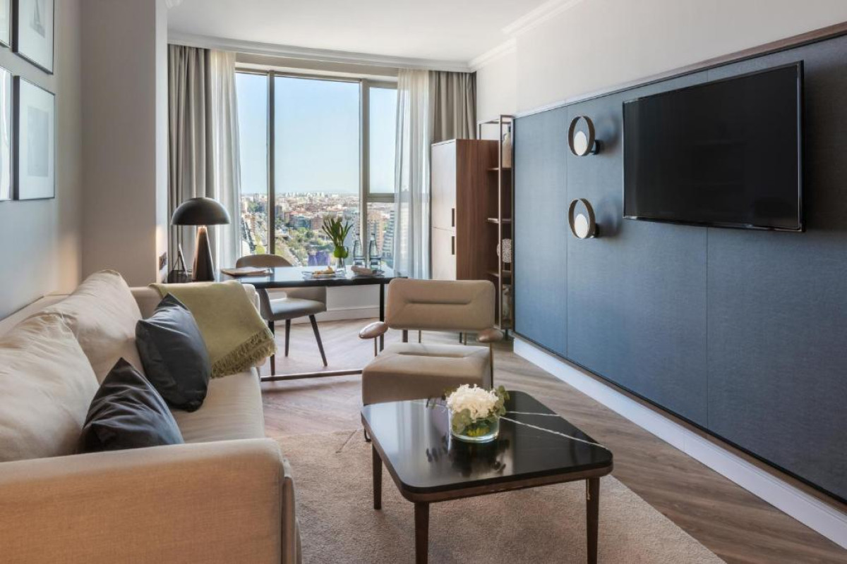 Hotel Melia Valencia