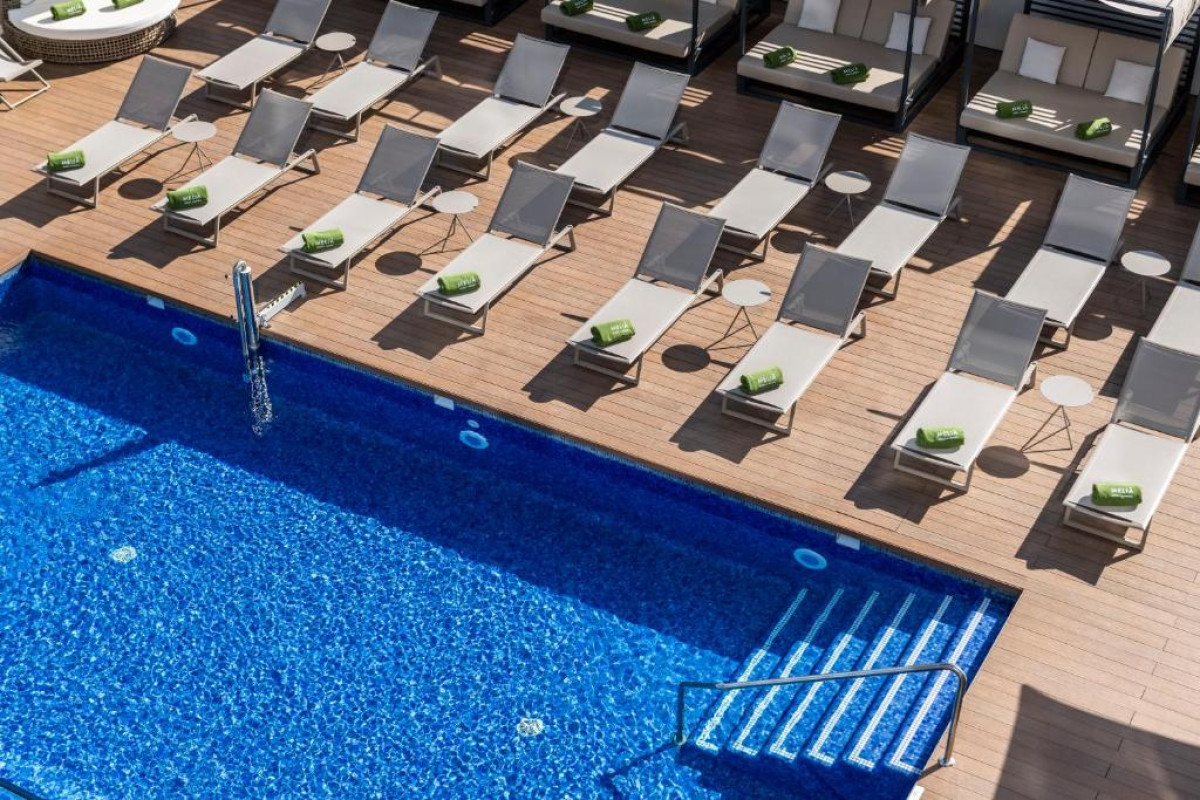 Hotel Melia Valencia