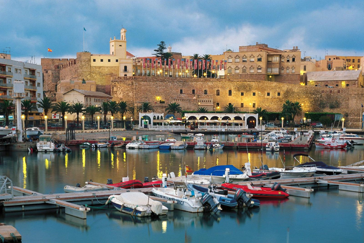 Hotel Melilla Puerto