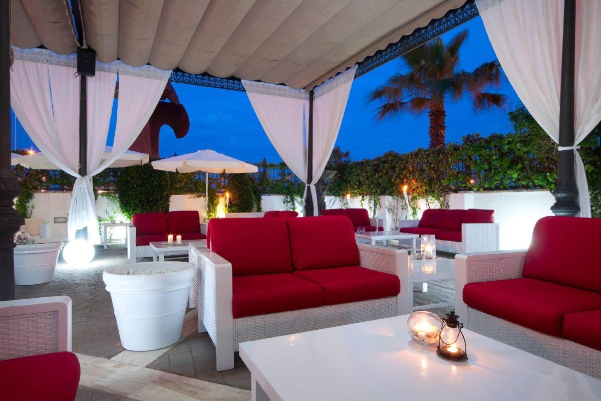 Hotel Melilla Puerto