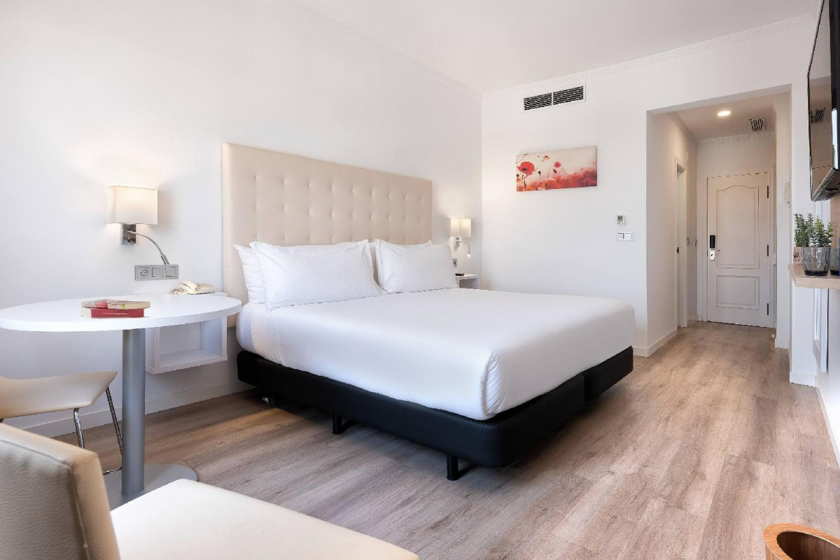 Hotel Melilla Puerto