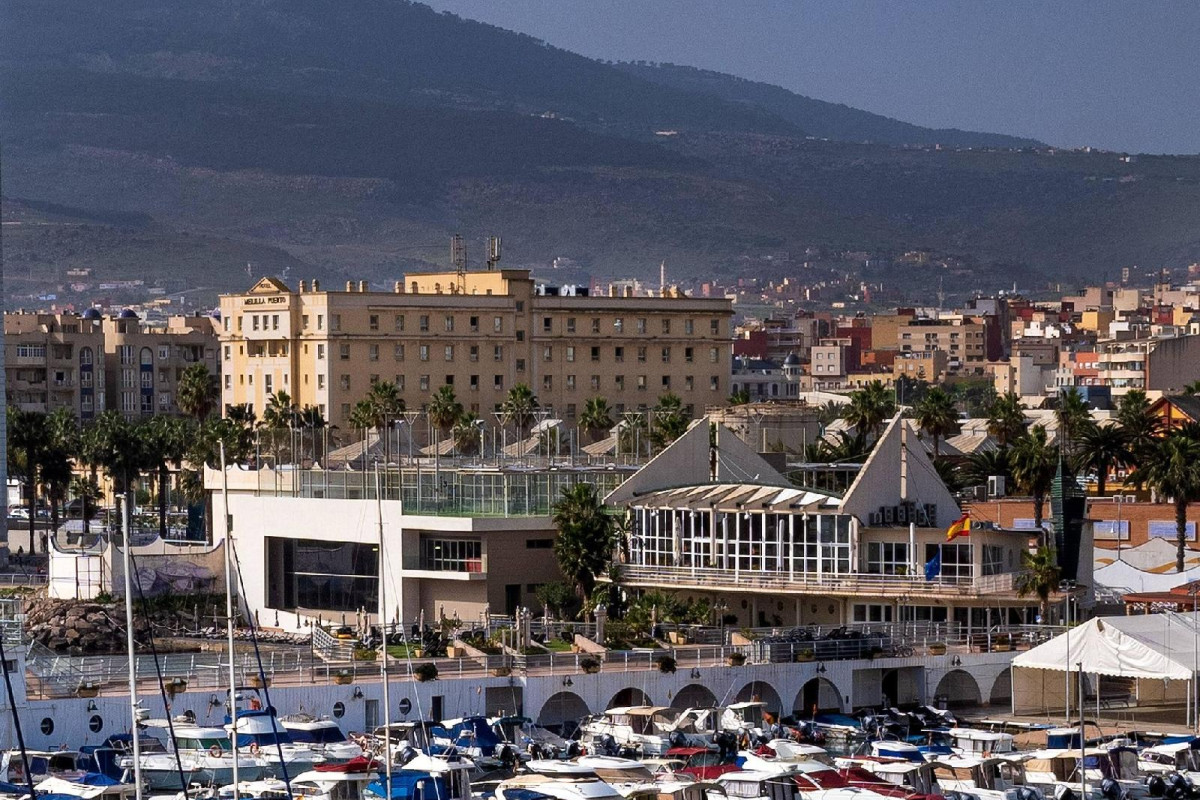 Hotel Melilla Puerto