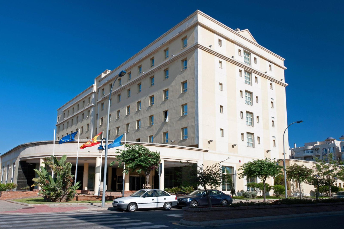 Hotel Melilla Puerto