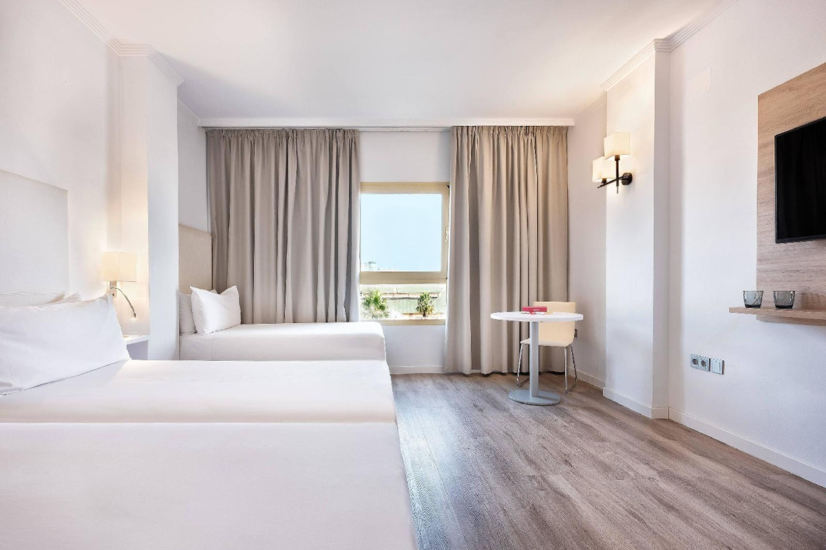 Hotel Melilla Puerto