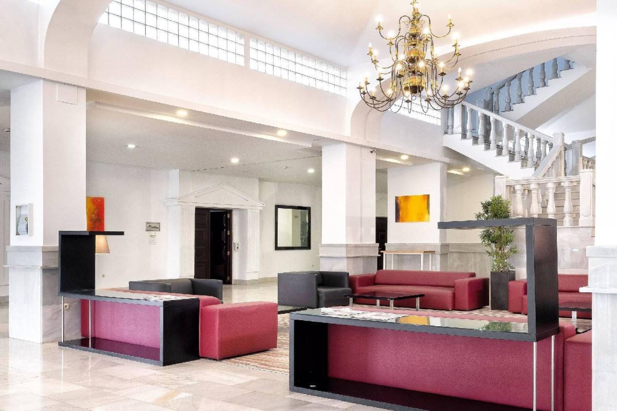 Hotel Melilla Puerto