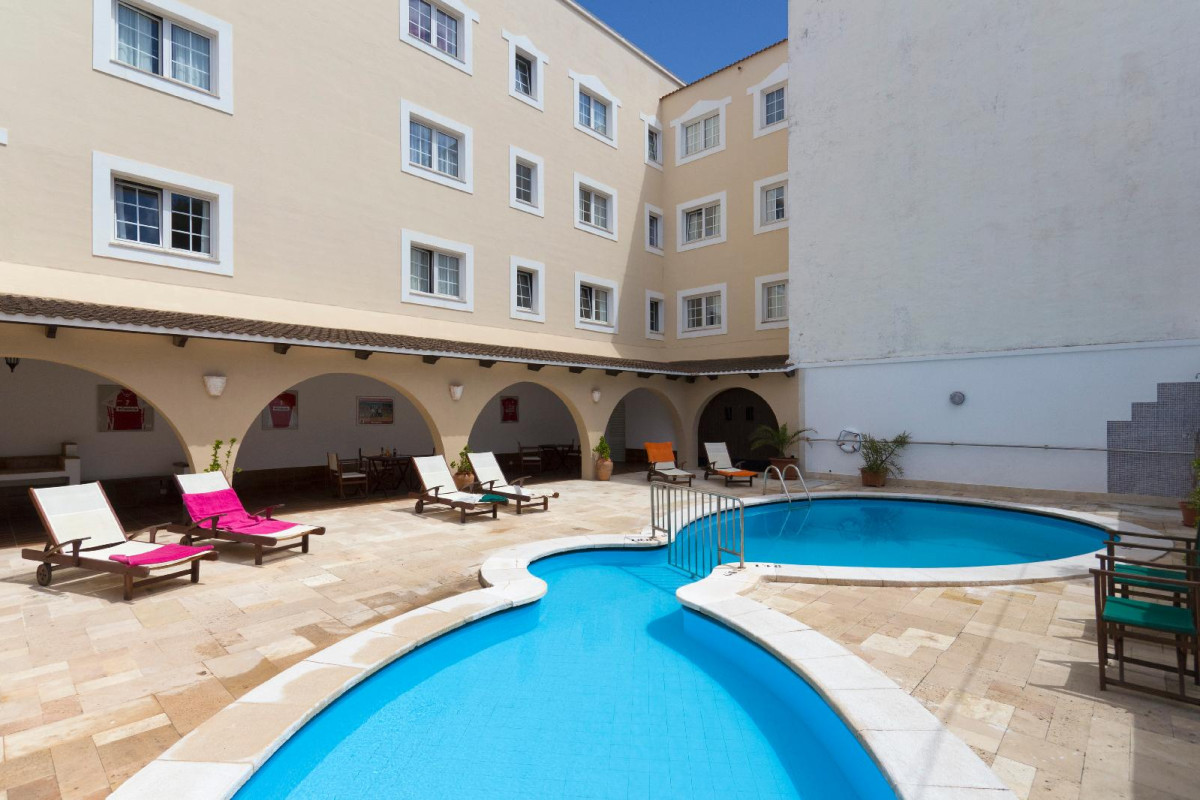 Hotel Menorca Patricia