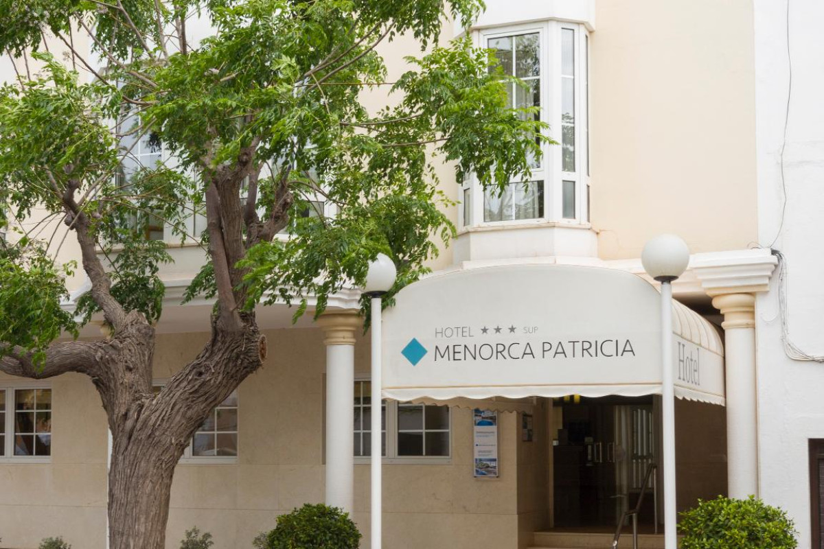 Hotel Menorca Patricia