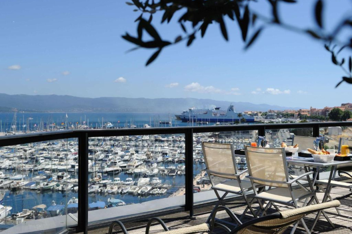 Hotel Mercure Ajaccio