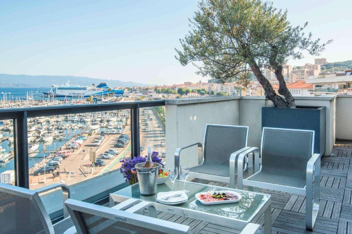 Hotel Mercure Ajaccio