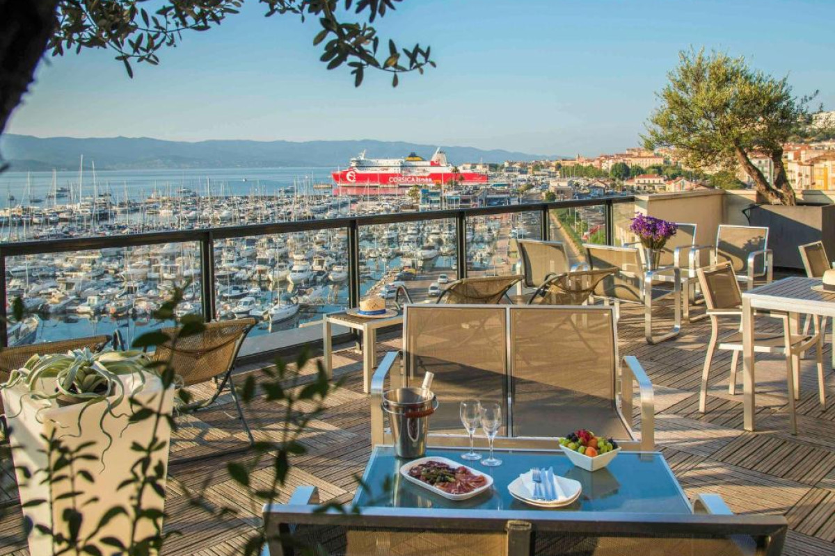 Hotel Mercure Ajaccio