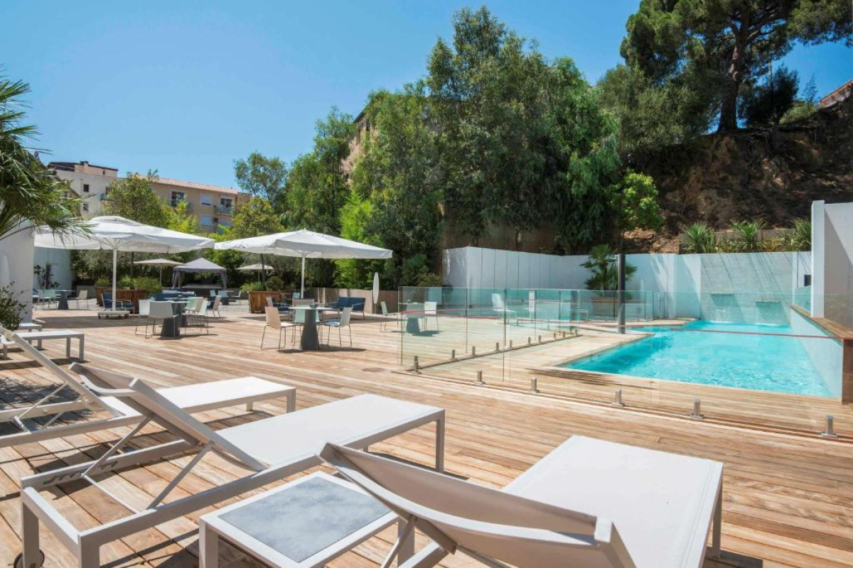 Hotel Mercure Ajaccio
