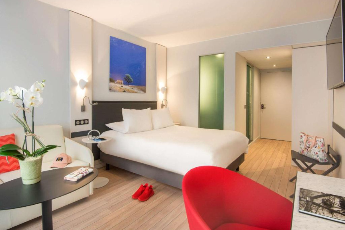 Hotel Mercure Ajaccio