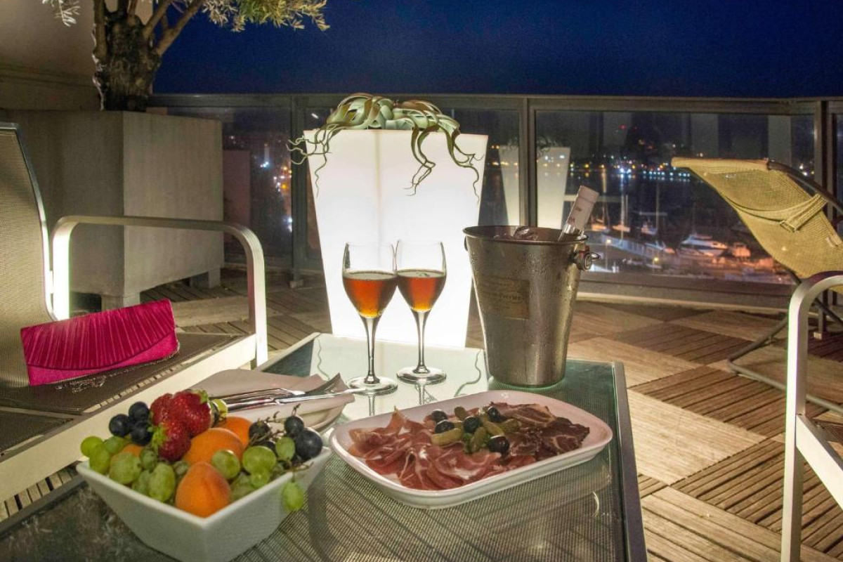 Hotel Mercure Ajaccio